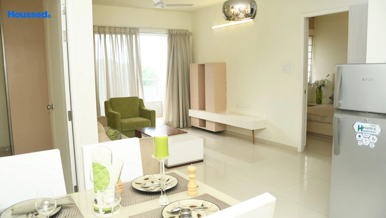 Sample Apartment